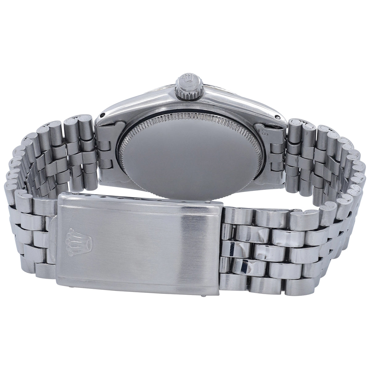 Rolex Oyster Perpetual 31 6551 Grey Dial on Stainless Steel 1970