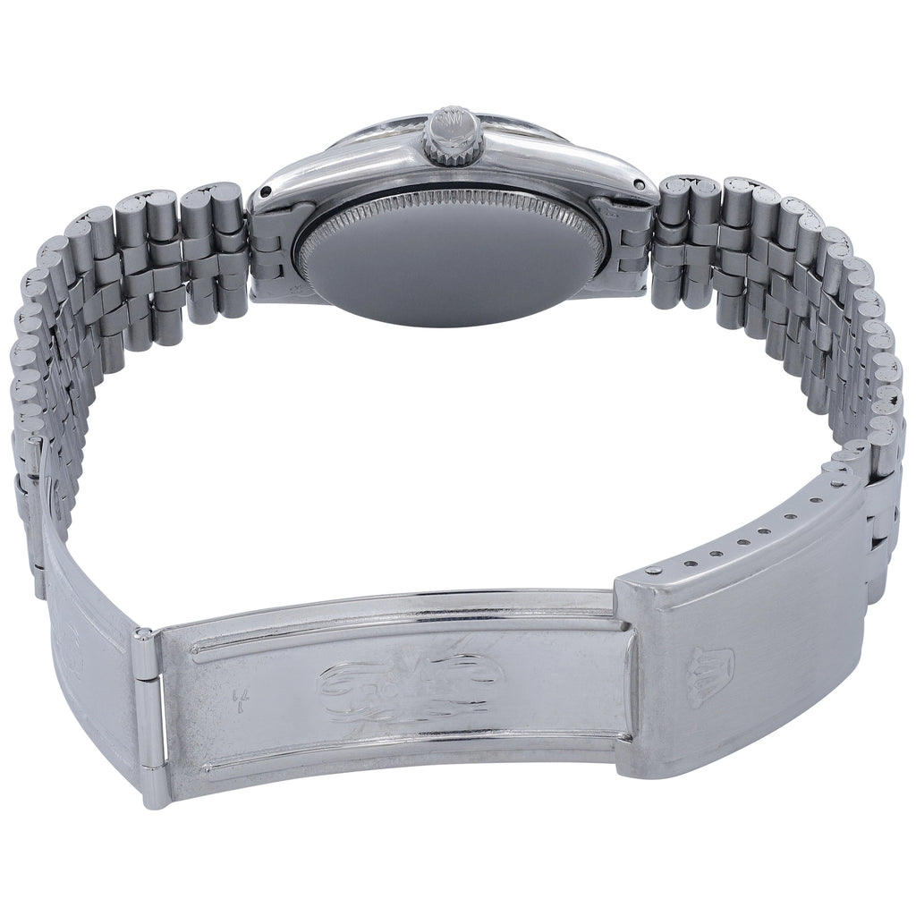 Rolex Oyster Perpetual 31 6551 Grey Dial on Stainless Steel 1970