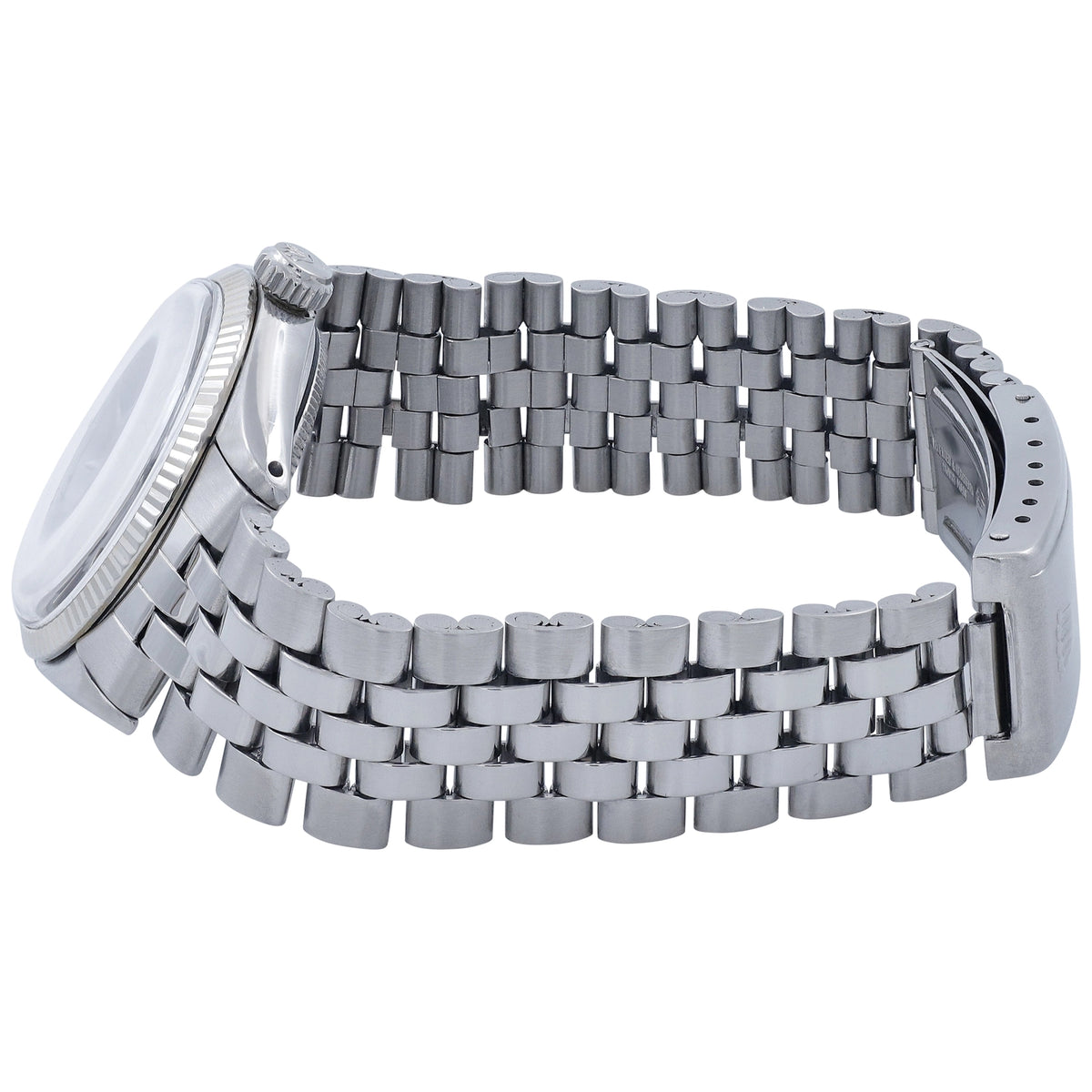 Rolex Oyster Perpetual 31 6551 Grey Dial on Stainless Steel 1970