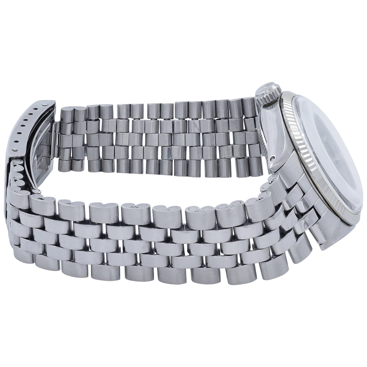 Rolex Oyster Perpetual 31 6551 Grey Dial on Stainless Steel 1970