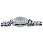 Rolex Oyster Perpetual 31 6551 Grey Dial on Stainless Steel 1970