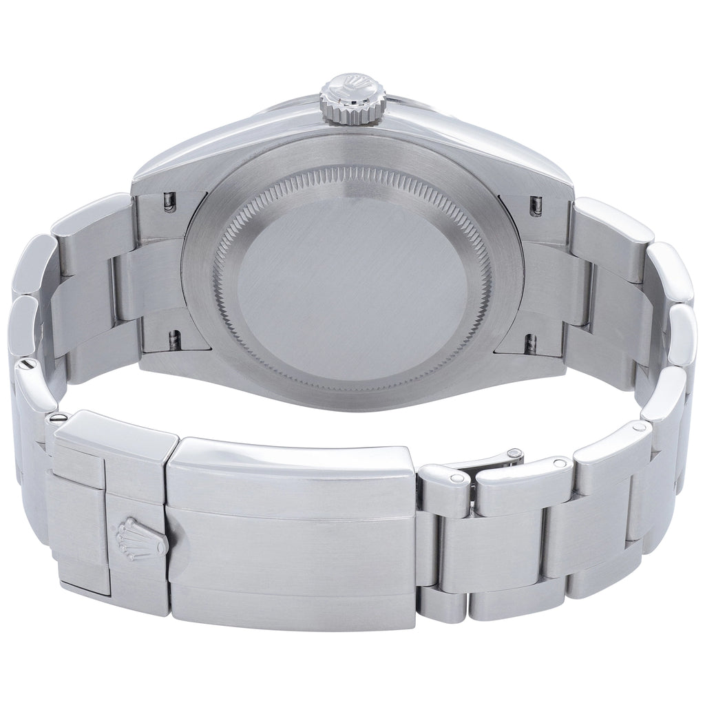 Rolex Explorer 224270 Black Dial on Stainless Steel 2023