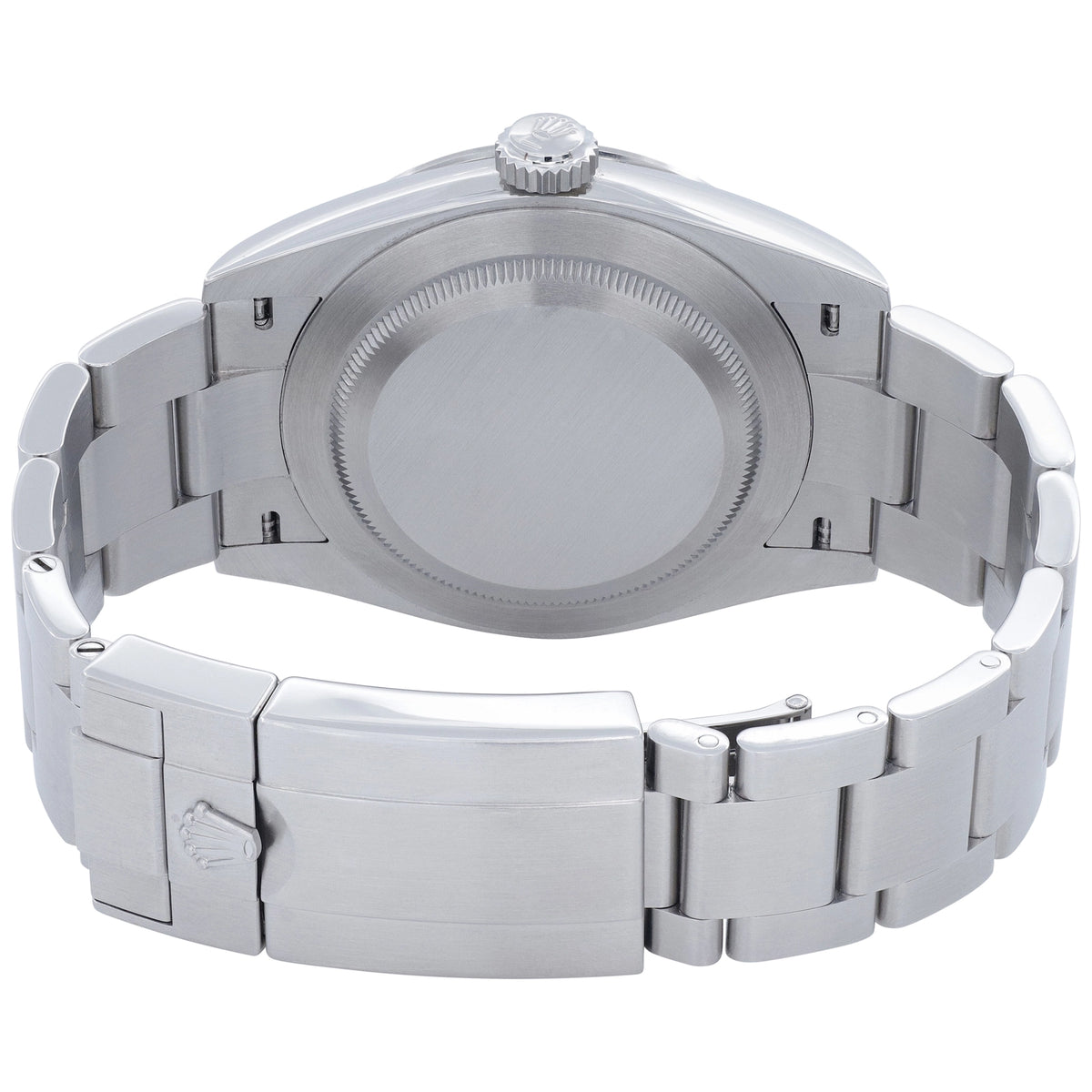 Rolex Explorer 224270 Black Dial on Stainless Steel 2023