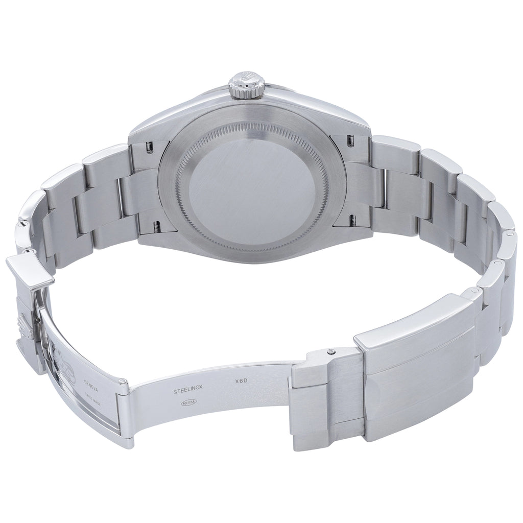 Rolex Explorer 224270 Black Dial on Stainless Steel 2023