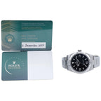 Rolex Explorer 224270 Black Dial on Stainless Steel 2023