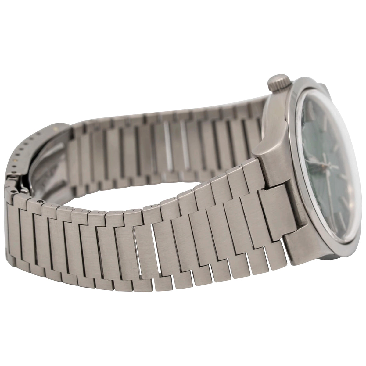 Omega Genève 1660173 Green Stainless steel