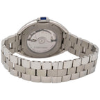 Cartier Clé de Cartier 3850 White Dial on Stainless steel 2015