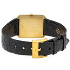 Vacheron Constantin Tank 33208 Champagne Dial on Leather 1979