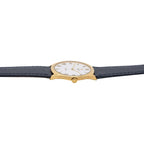 Rolex Cellini 4133 White Dial on Leather 1995