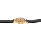 Omega Constellation 168005/6 Gold Leather 1962