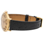 Omega Constellation 168005/6 Gold Leather 1962
