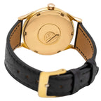 Omega Constellation 168005/6 Gold Leather 1962