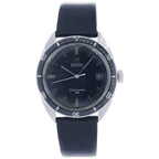 Omega Seamaster 120 M 136.027 Black Leather