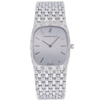 Audemars Piguet Cobra Silver Dial on 18K White Gold
