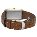 Jaeger-LeCoultre Reverso Classique 250.5.08 Silver Dial on Leather 2005