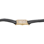 Patek Philippe Gondolo 3490 Silver Dial on Leather