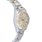 Rolex Lady-Datejust 69163 Champagne Dial on Oyster 1987