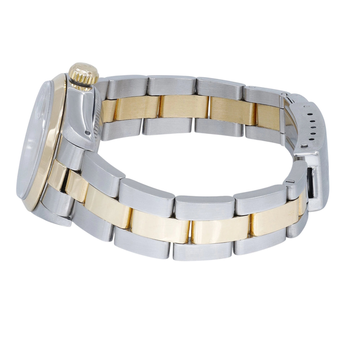 Rolex Lady-Datejust 69163 Champagne Dial on Oyster 1987
