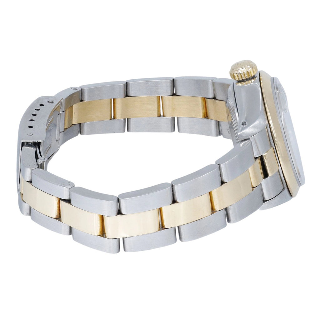Rolex Lady-Datejust 69163 Champagne Dial on Oyster 1987
