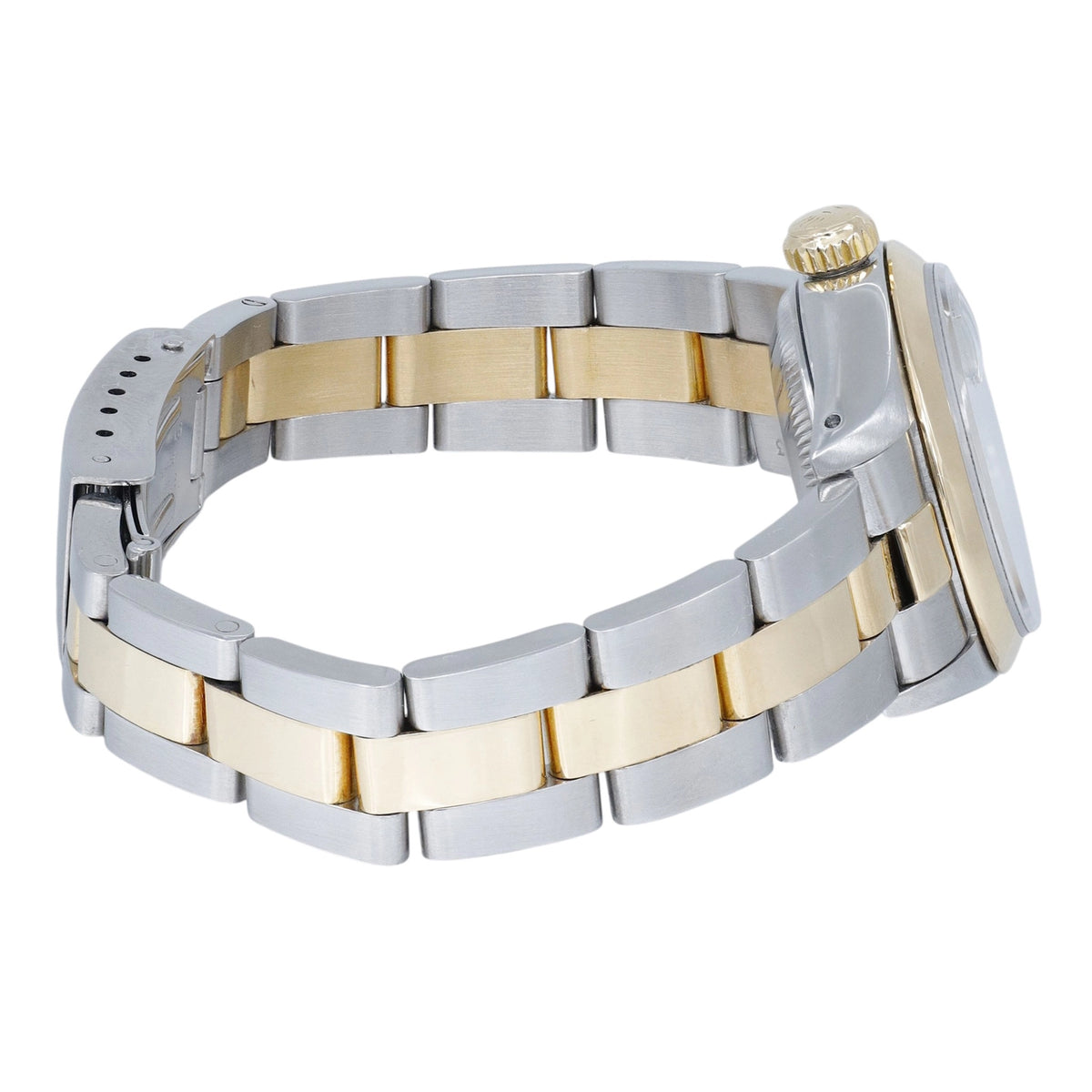Rolex Lady-Datejust 69163 Champagne Dial on Oyster 1987