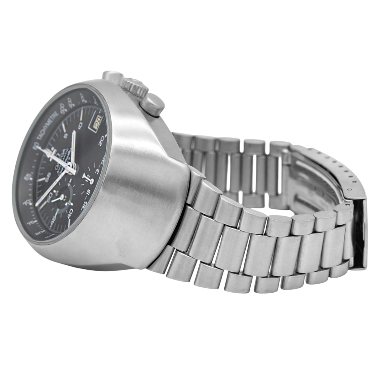 Omega Speedmaster Mark III 176.002 Black Stainless steel 1973