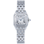 Cartier Panthère WSPN0006 Silver Dial on Bracelet 2023