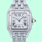 Cartier Panthère WSPN0006 Silver Dial on Bracelet 2023