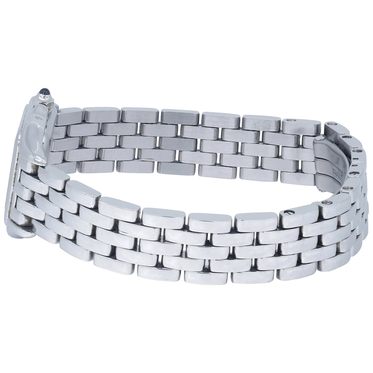 Cartier Panthère WSPN0006 Silver Dial on Bracelet 2023