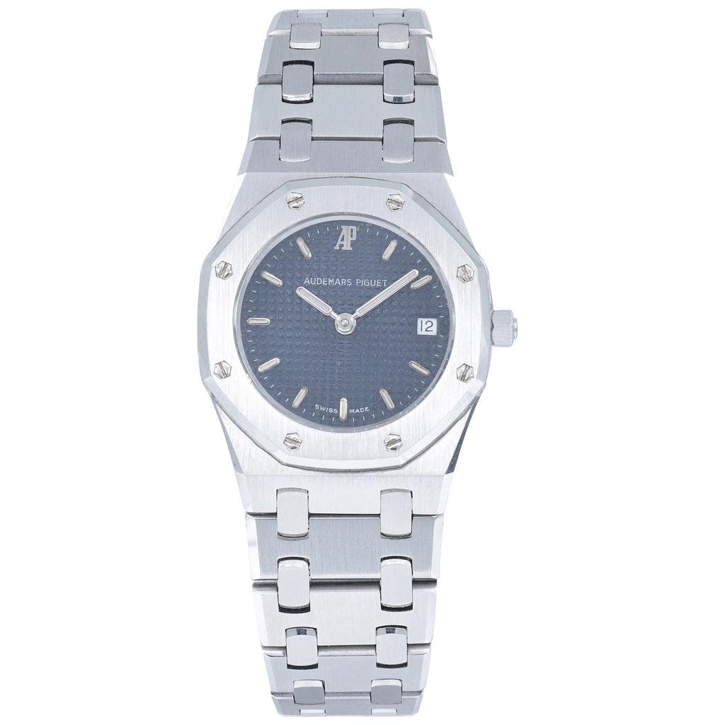 Audemars Piguet Royal Oak 66270ST Black Dial on Steel