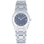 Audemars Piguet Royal Oak 66270ST Black Dial on Steel
