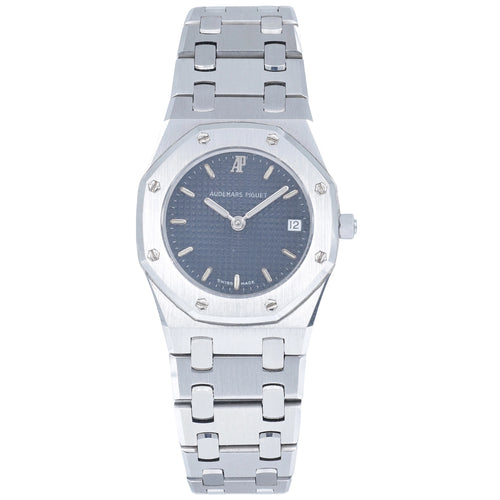 Audemars Piguet Royal Oak 66270ST Black Dial on Steel
