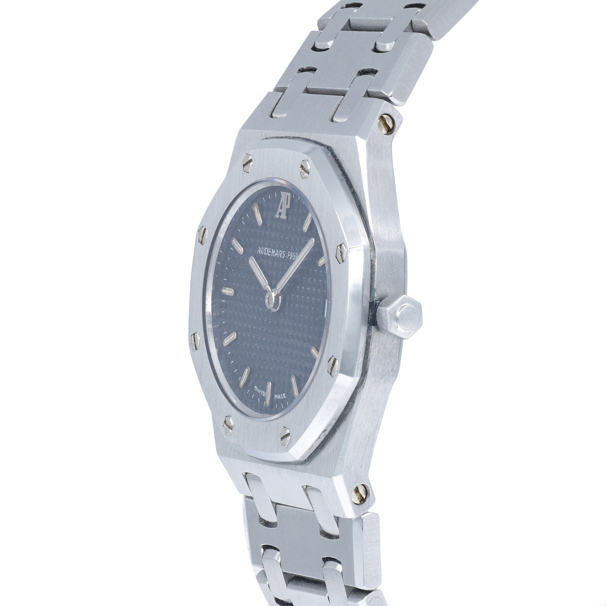 Audemars Piguet Royal Oak 66270ST Black Dial on Steel