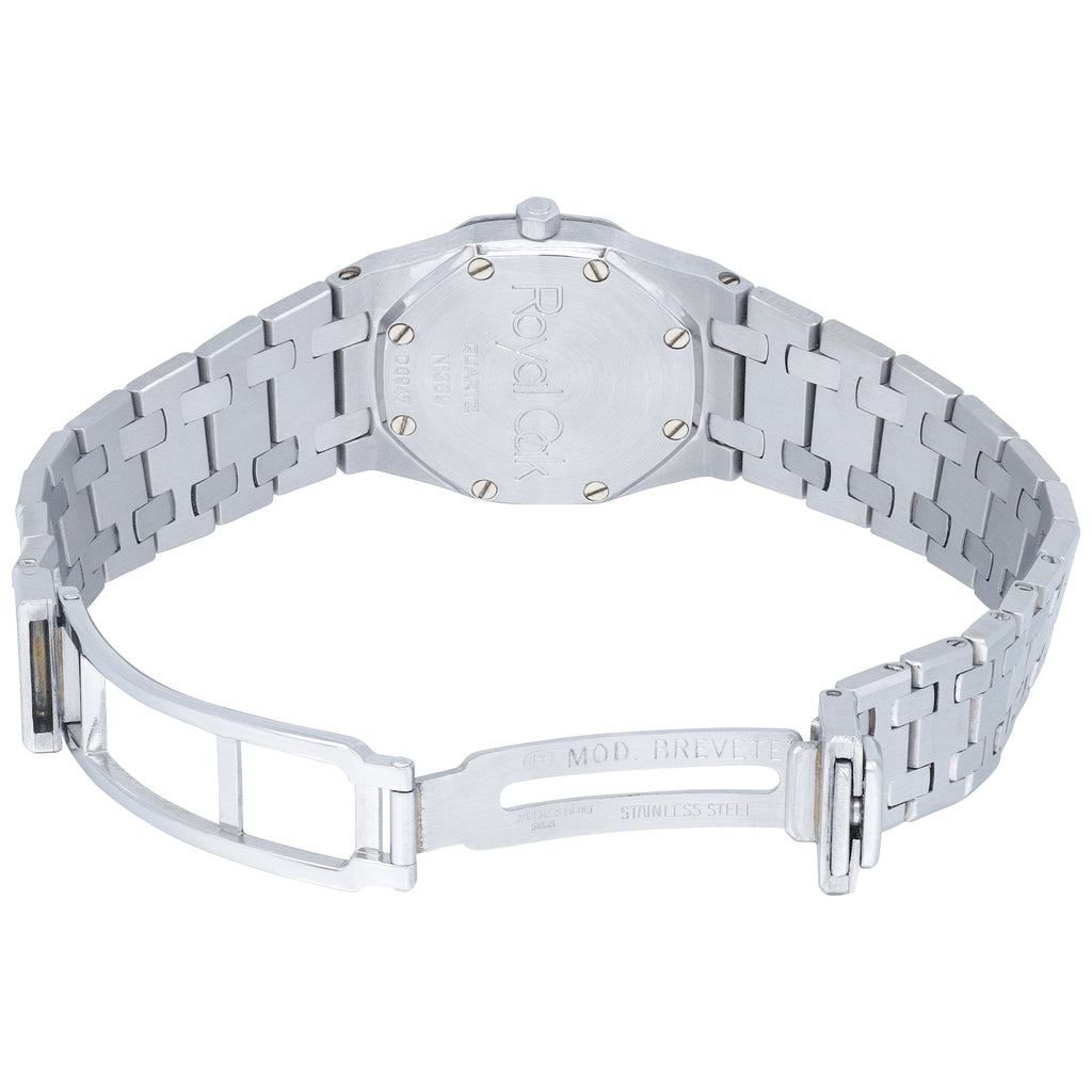 Audemars Piguet Royal Oak 66270ST Black Dial on Steel