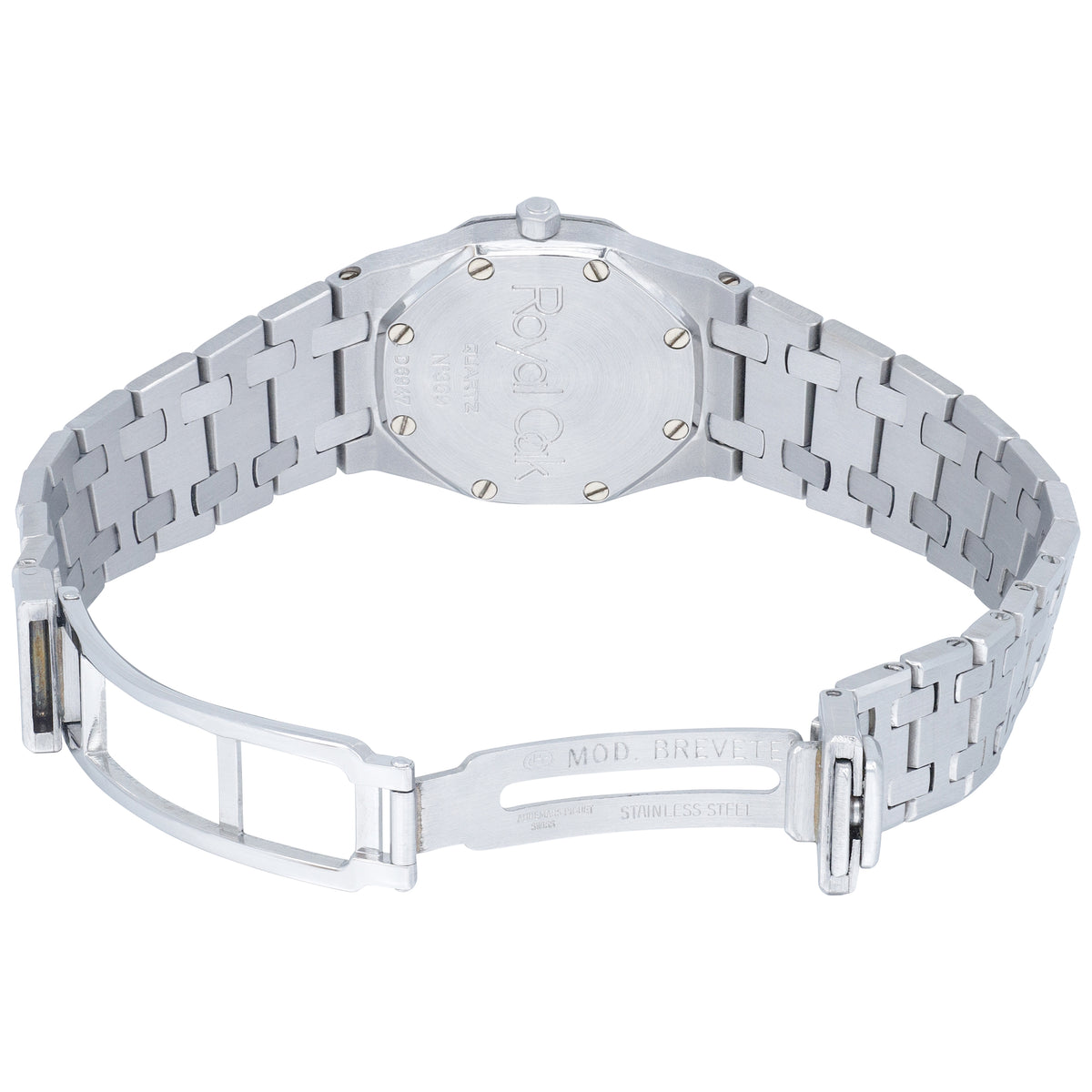 Audemars Piguet Royal Oak 66270ST Black Dial on Steel