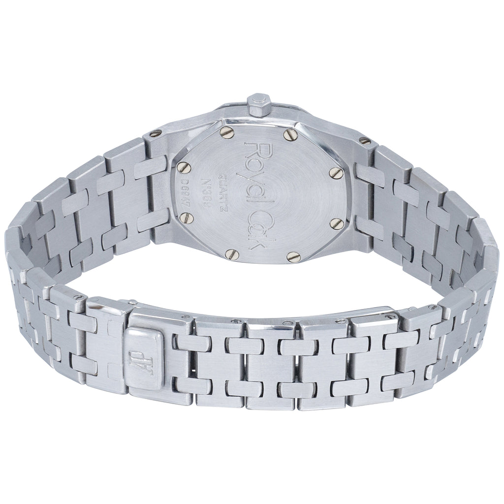 Audemars Piguet Royal Oak 66270ST Black Dial on Steel