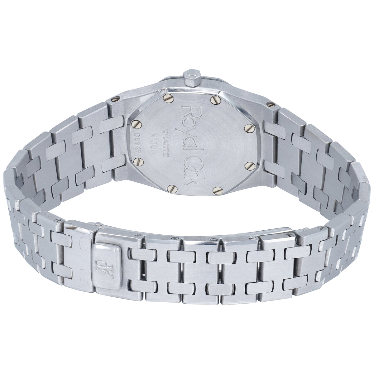 Audemars Piguet Royal Oak 66270ST Black Dial on Steel