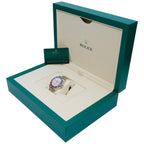 Rolex GMT-Master II Pepsi 126719BLRO Meteorite Dial on Oyster 2020