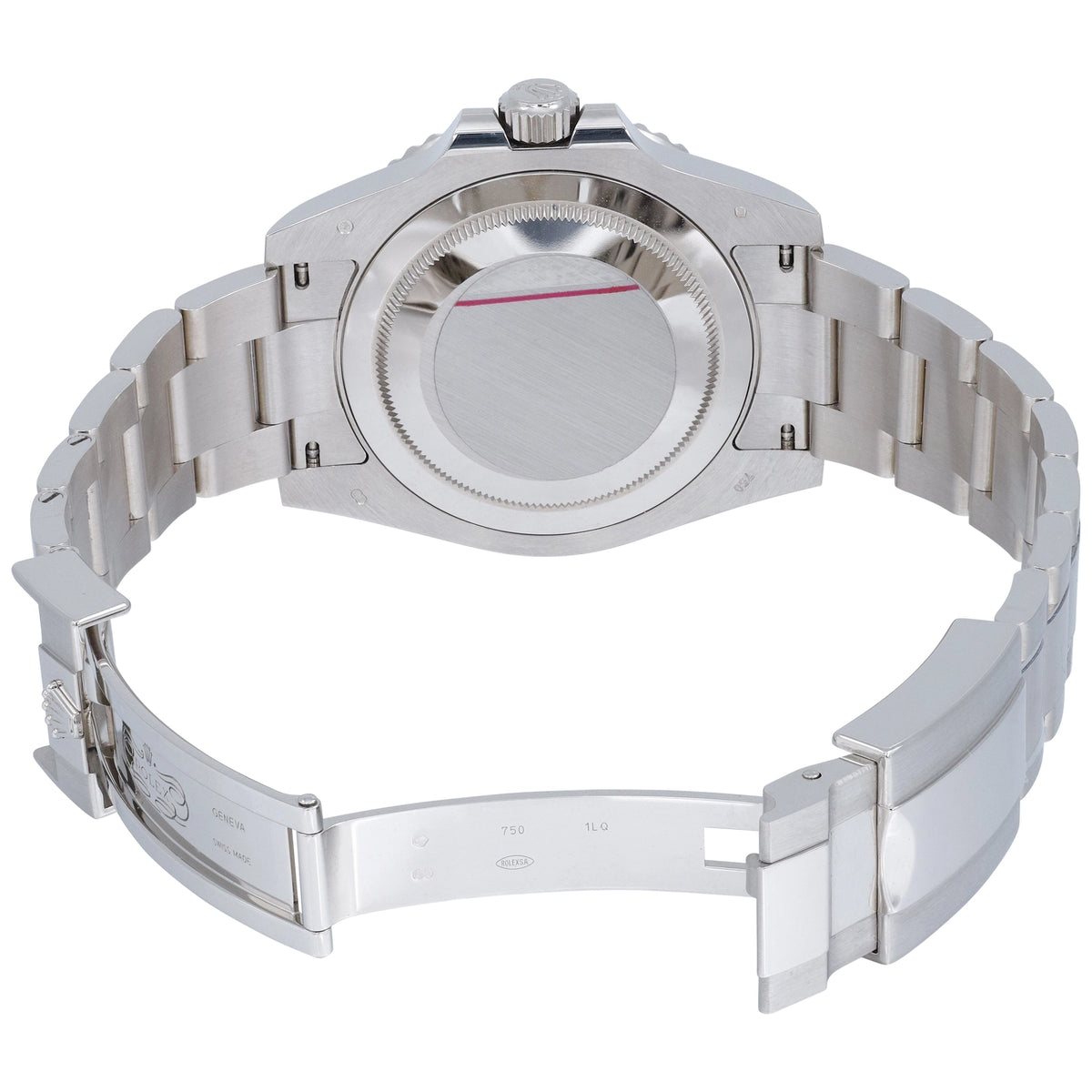Rolex GMT-Master II Pepsi 126719BLRO Meteorite Dial on Oyster 2020