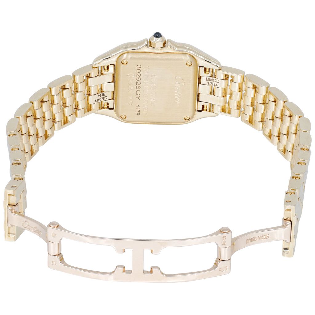 Cartier Panthere De Cartier Small WGPN0059 White Dial on Bracelet 2025