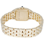 Cartier Panthere De Cartier Small WGPN0059 White Dial on Bracelet 2025