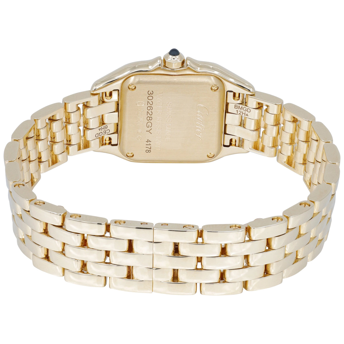 Cartier Panthere De Cartier Small WGPN0059 White Dial on Bracelet 2025
