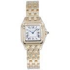 Cartier Panthere De Cartier Small WGPN0059 White Dial on Bracelet 2025