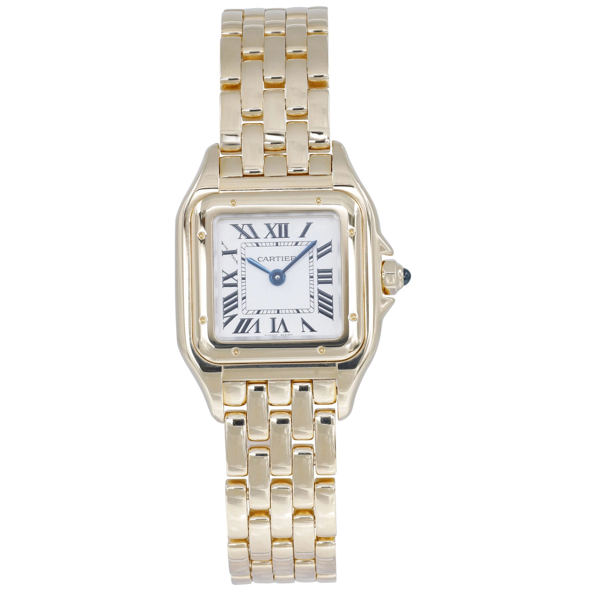 Cartier Panthere De Cartier Small WGPN0059 White Dial on Bracelet 2025