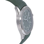 Patek Philippe Aquanaut 5168G-010 Khaki Green Dial on Rubber Strap 2022
