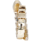 Bulgari Serpenti SPP26BGD1GD.1T Black Diamond Dial on 18K Rose Gold