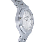 Audemars Piguet Royal Oak 15500ST.OO.1220ST.04 White Dial on Bracelet
