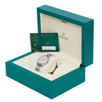 Rolex Oyster Perpetual 277200 Lavender Dial on Oyster 2021