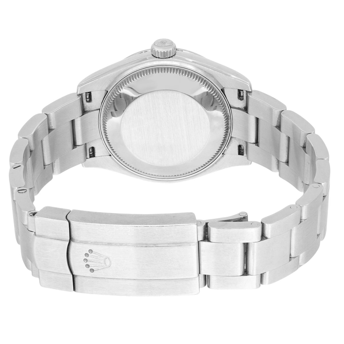 Rolex Oyster Perpetual 277200 Lavender Dial on Oyster 2021