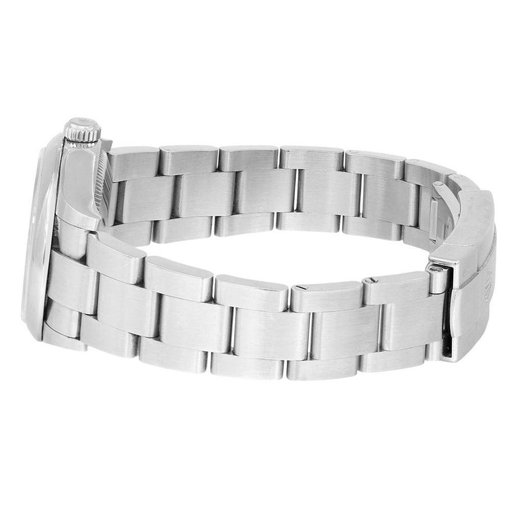 Rolex Oyster Perpetual 277200 Lavender Dial on Oyster 2021