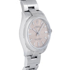Rolex Oyster Perpetual 277200 Lavender Dial on Oyster 2021